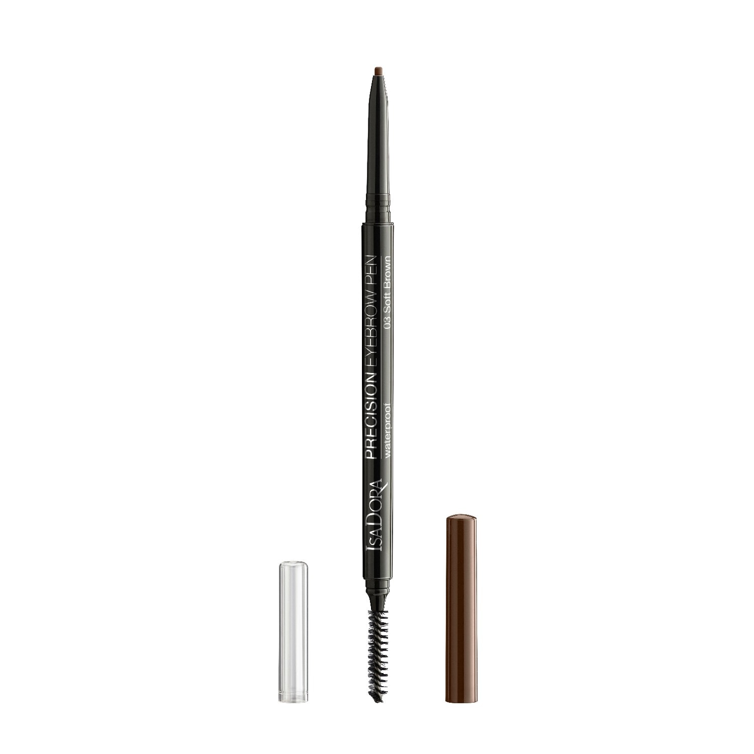Isadora Precision Eyebrow Pen, Soft Brown