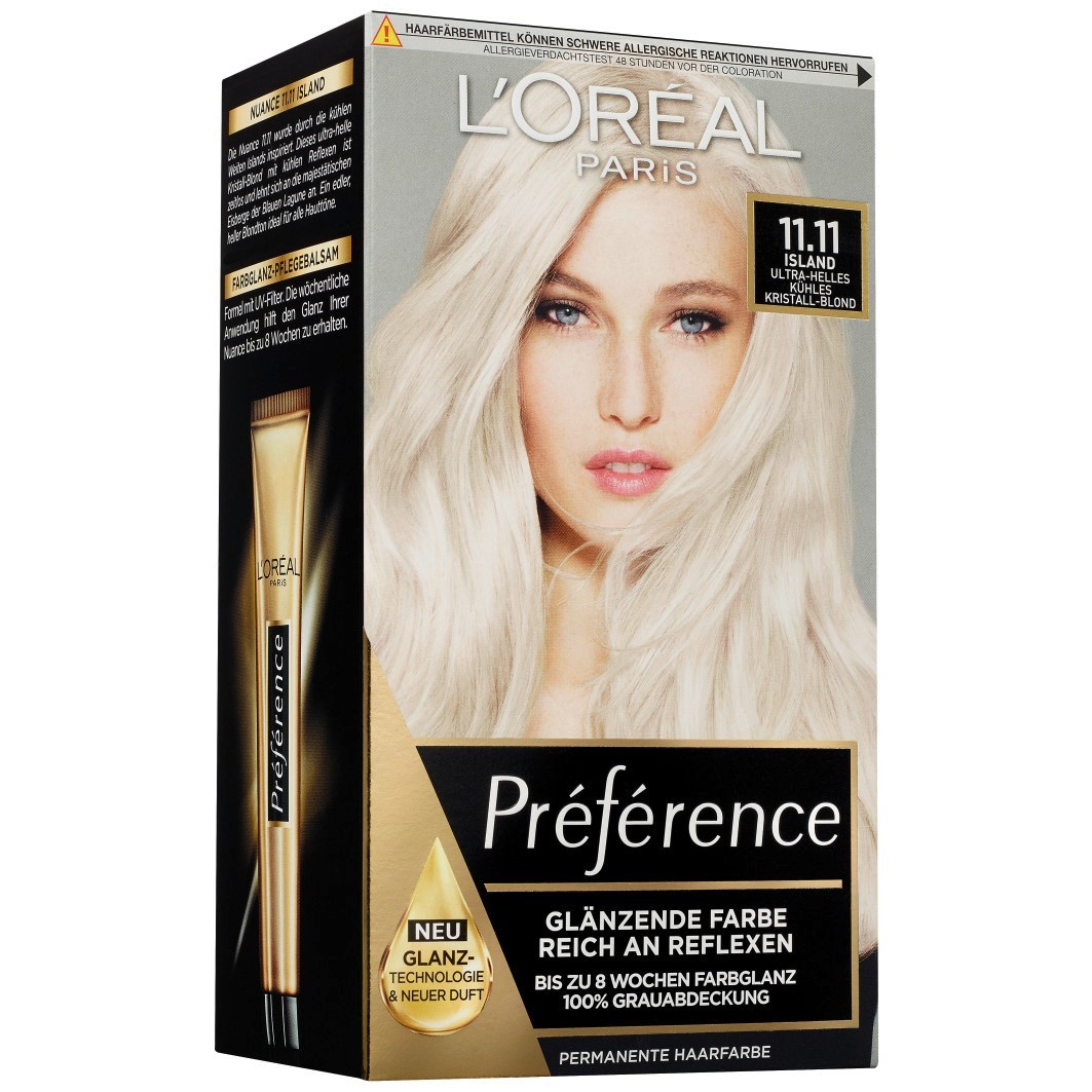 Ultra-Bright Cool Crystal-Blond