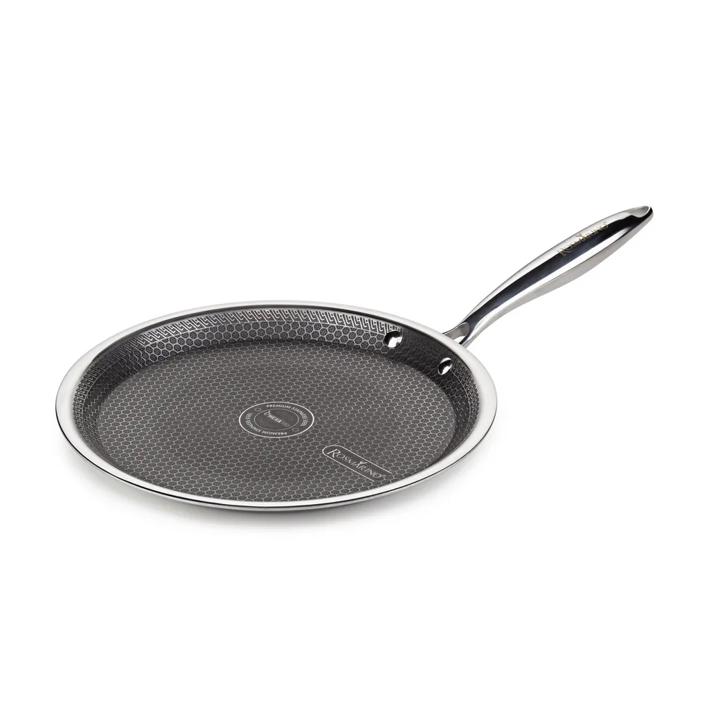 AD VITA Premium Bratpfanne Rosmarino HexaPRO - 28 cm