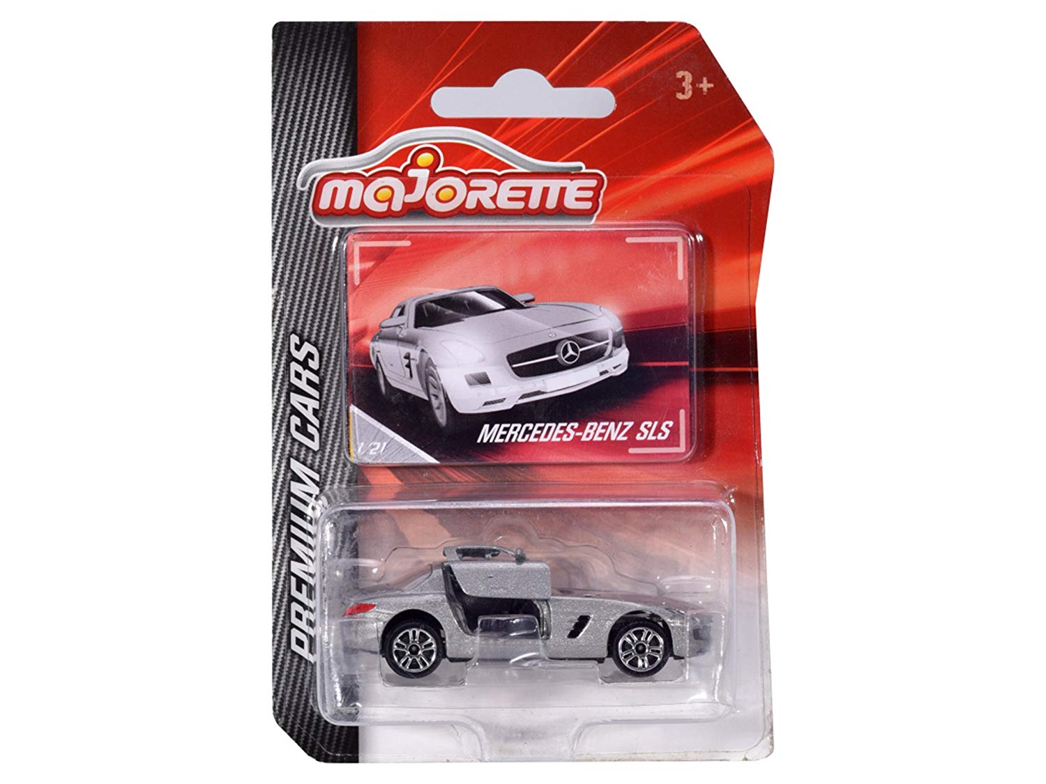 Dickie Toys Premium Cars Assortment 18 Sort.