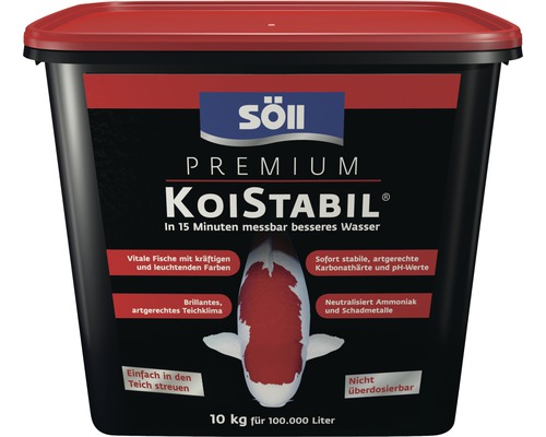 Söll Premium Koi Stable 10kg