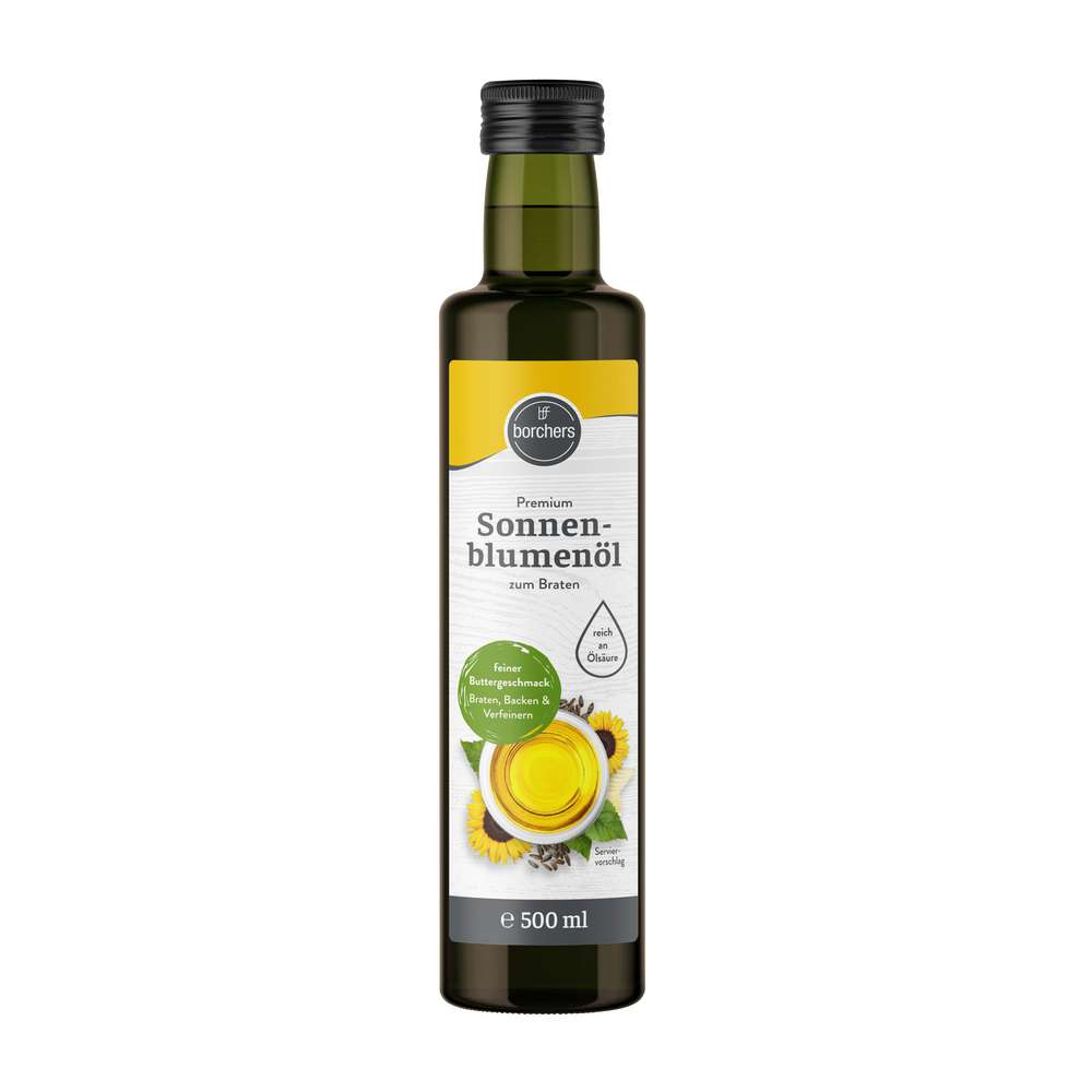 borchers Premium sunflower oil