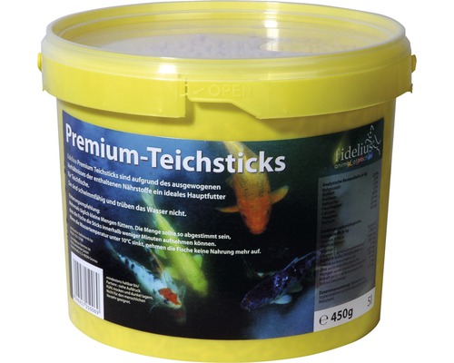 dobar Premium pond sticks 5 L