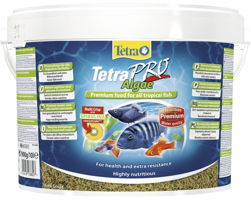 Tetra Premium food TetraPro Algae 10 l