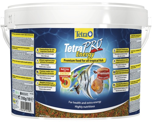Tetra Premium food TetraPro Energy 10 l