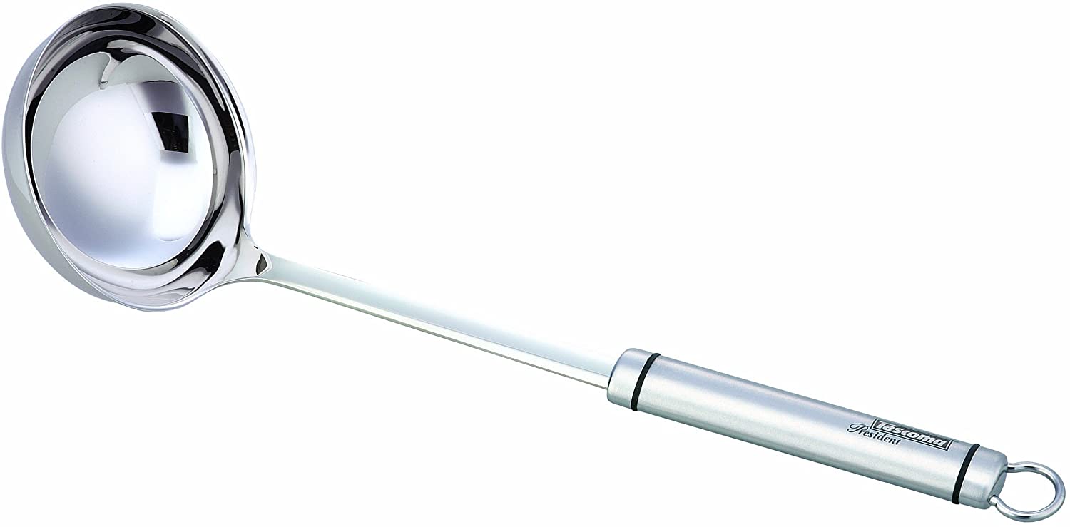 Tescoma President Soup Ladle Diameter 9 cm