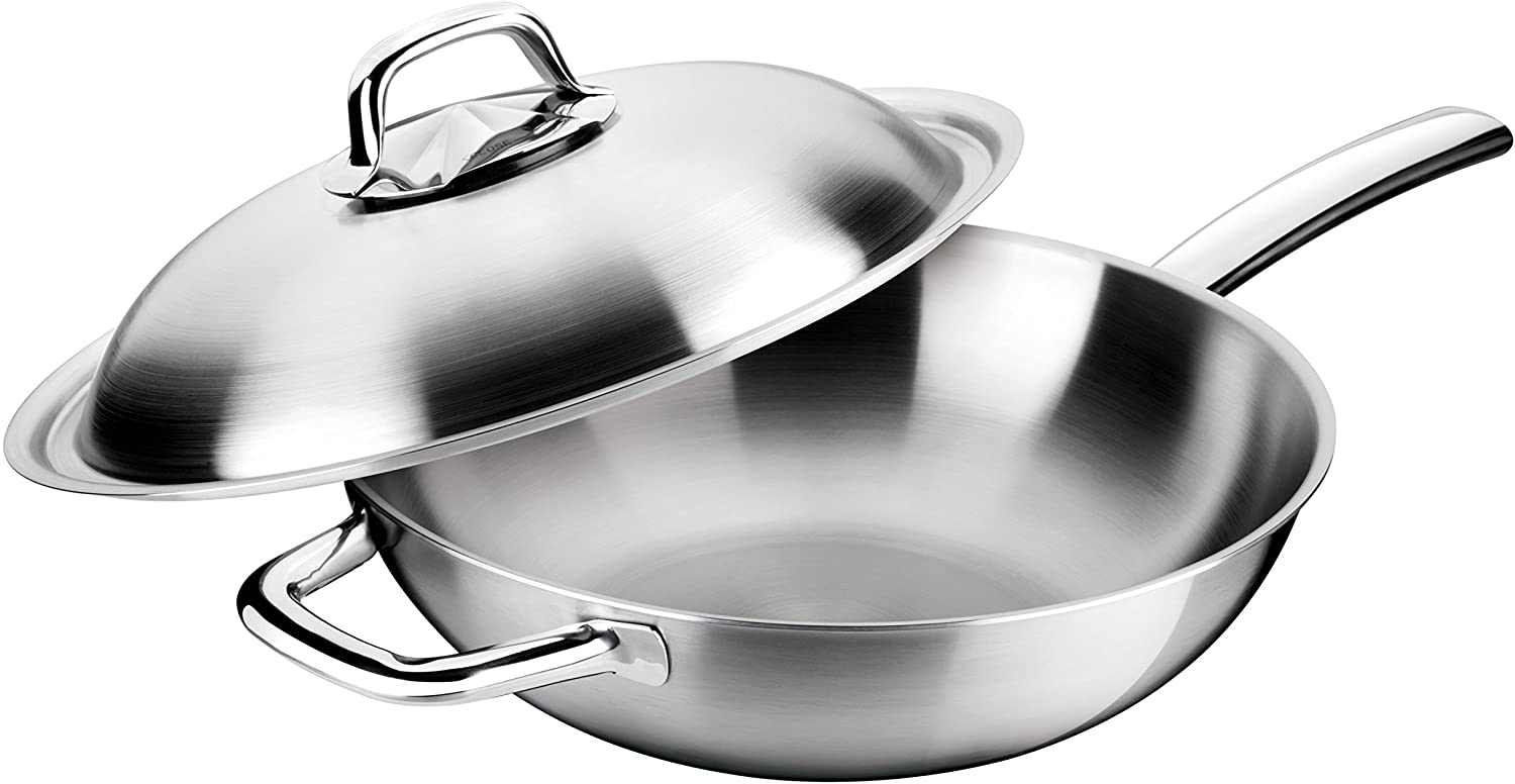 Tescoma Wok Ø 32 cm President, Assorted