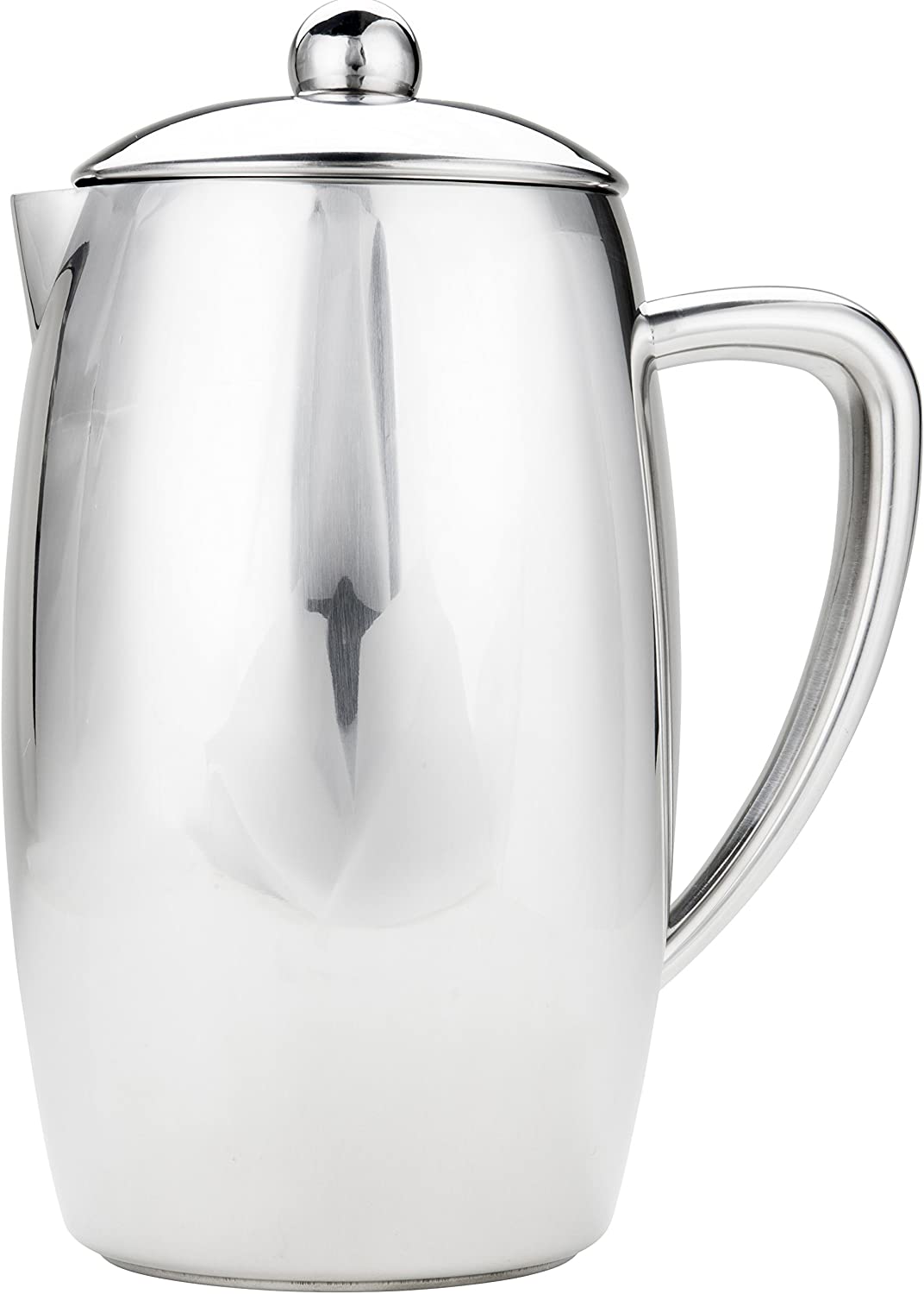 Prestige Beverage 8 Cup Double Insulated Coffee Machine – Stainless Steel
