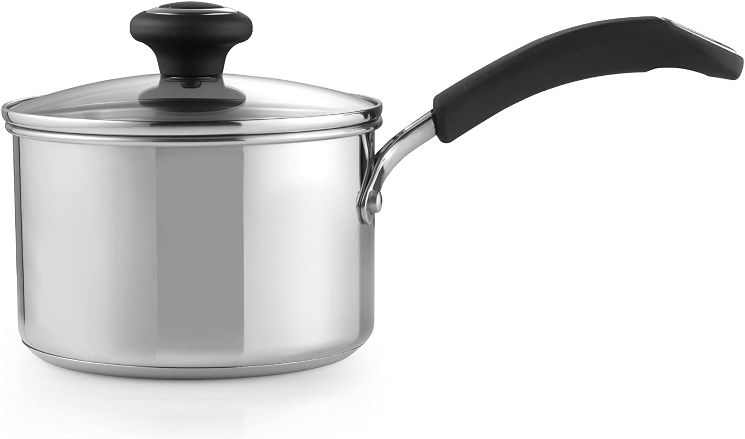Prestige Create Stainless Steel Saucepan -16 cm