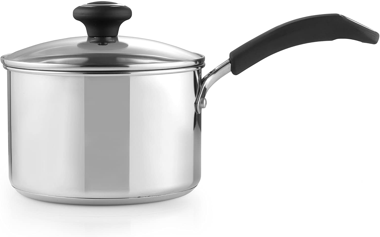 Prestige Create Stainless Steel Saucepan - 18 cm