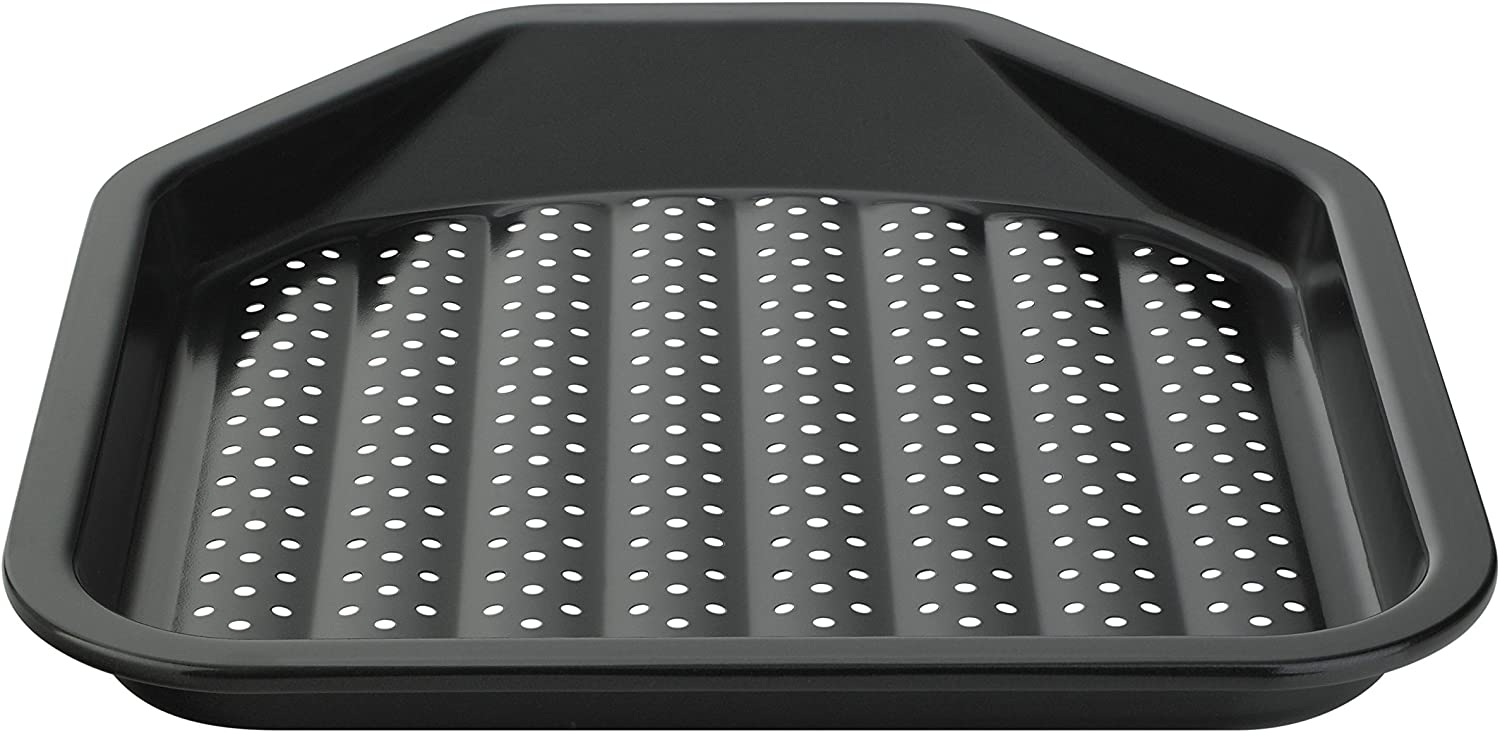 Prestige Inspire Chip Tray, Black Qty: 1
