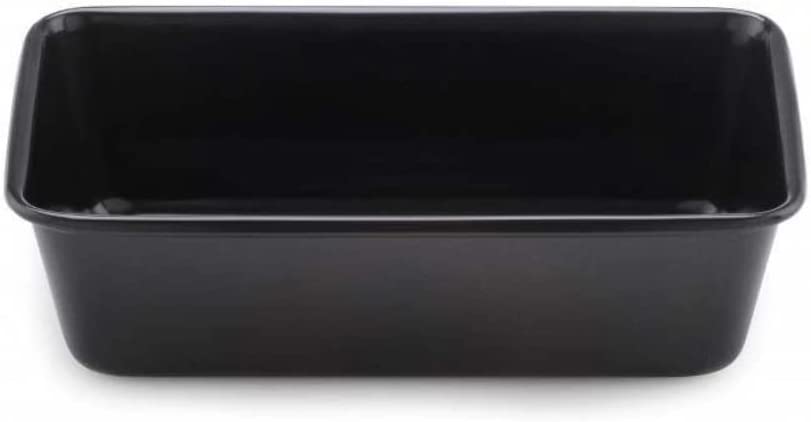 Prestige Inspire Loaf Tin, Steel, Black, 9 x 5 \"