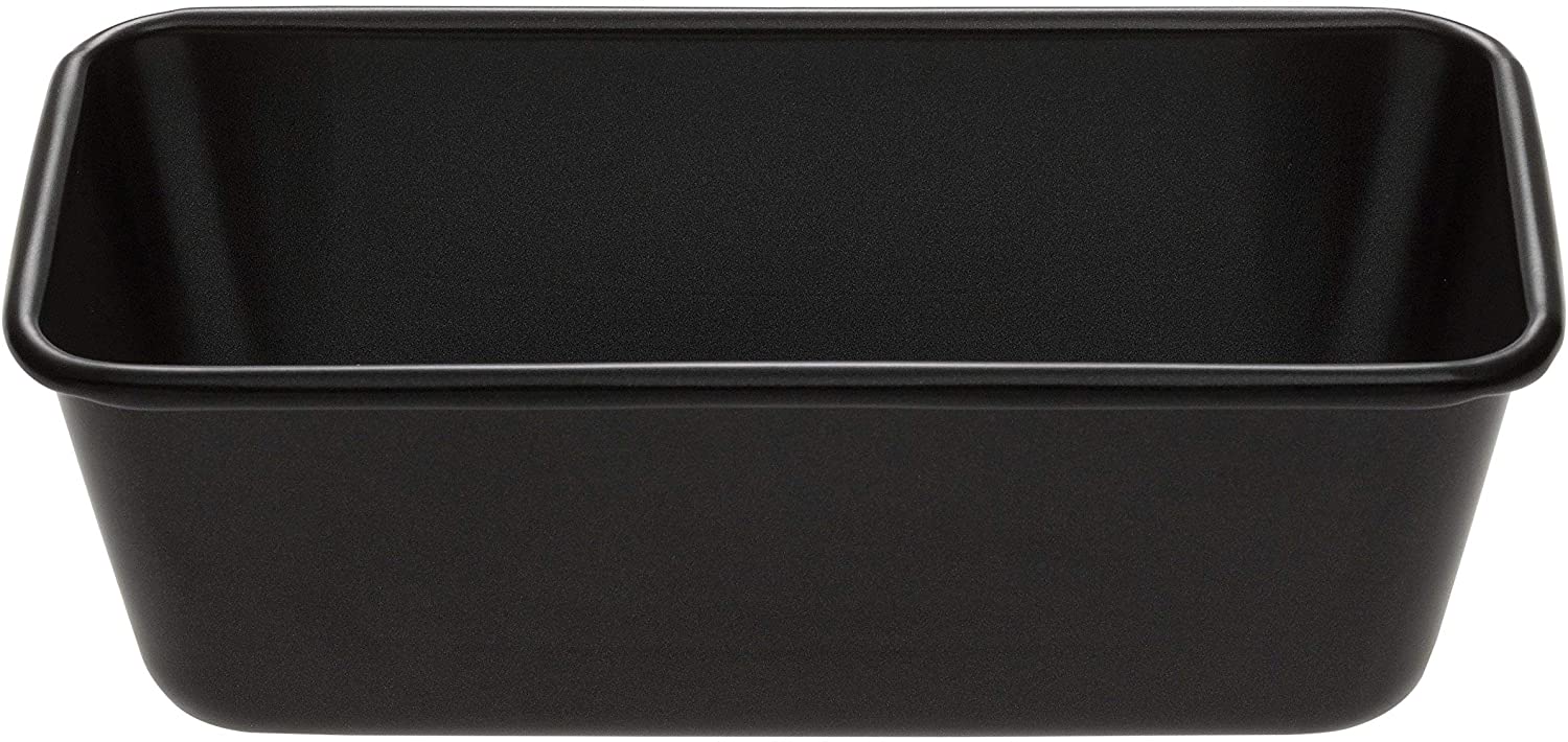 Prestige Inspire Loaf Tin, Steel, Black