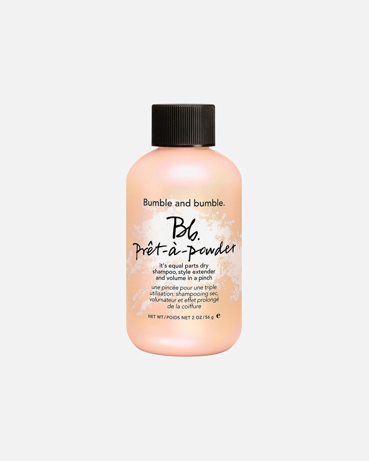 Bumble and bumble. Prêt-à-powder Prêt-à-Powder hair powder