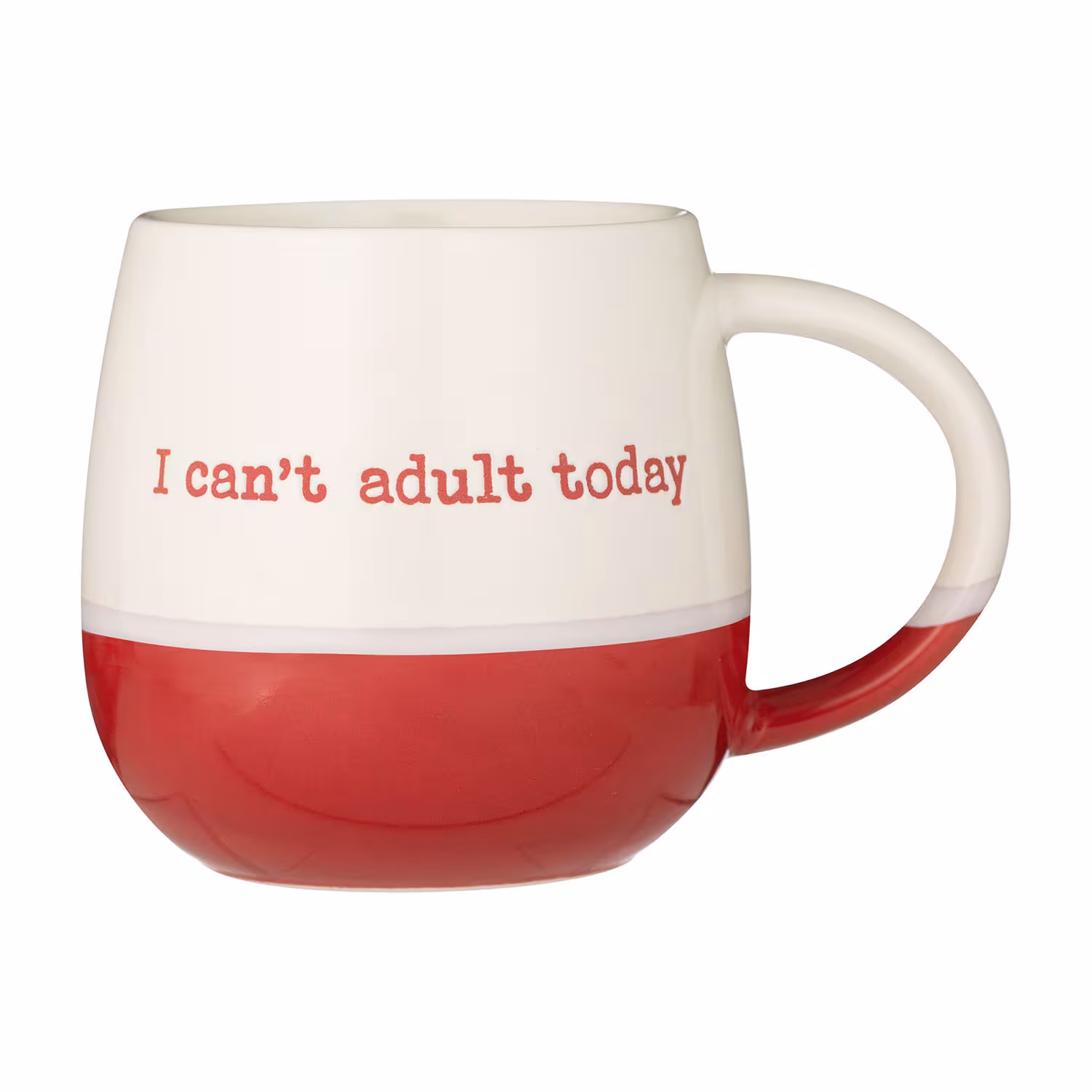 Price & Kensington MUG "Cant Adult Today" 340 ml