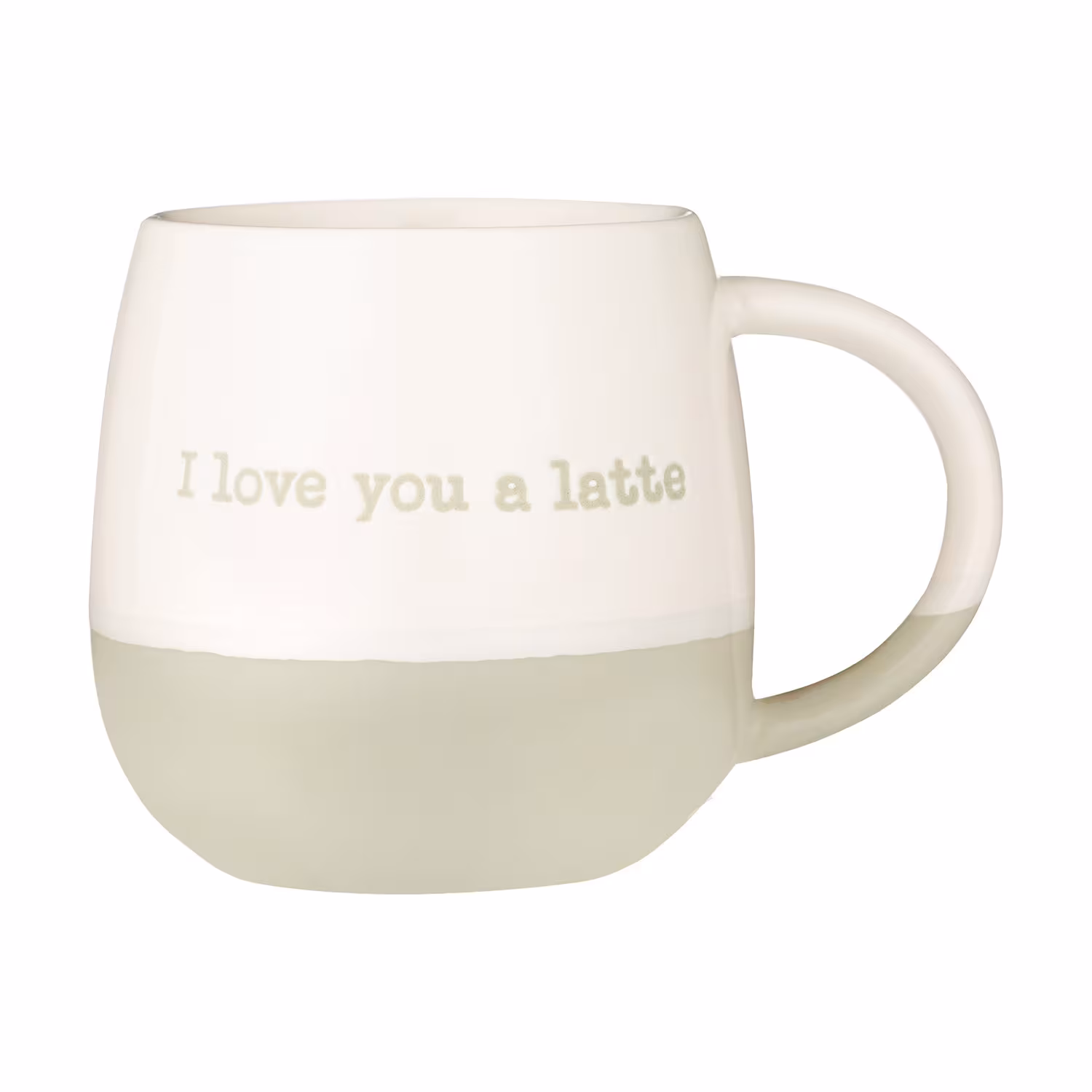 Price & Kensington CUP "Love You A Latte" 340 ml