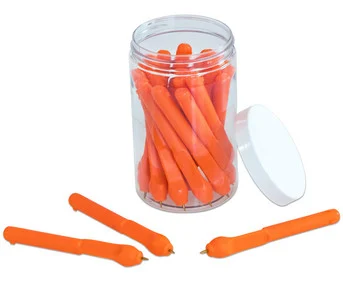 Pricking needles with ergonomic handle, 20 pieces