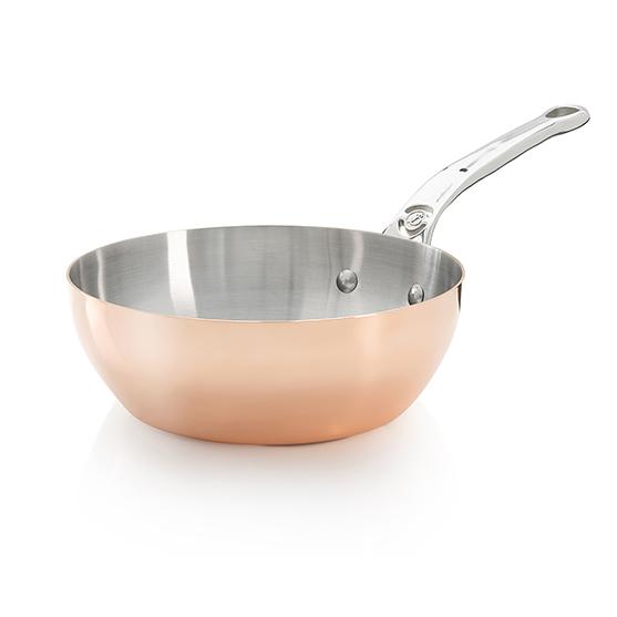 DE BUYER Prima Matera Conical Sauce Pan