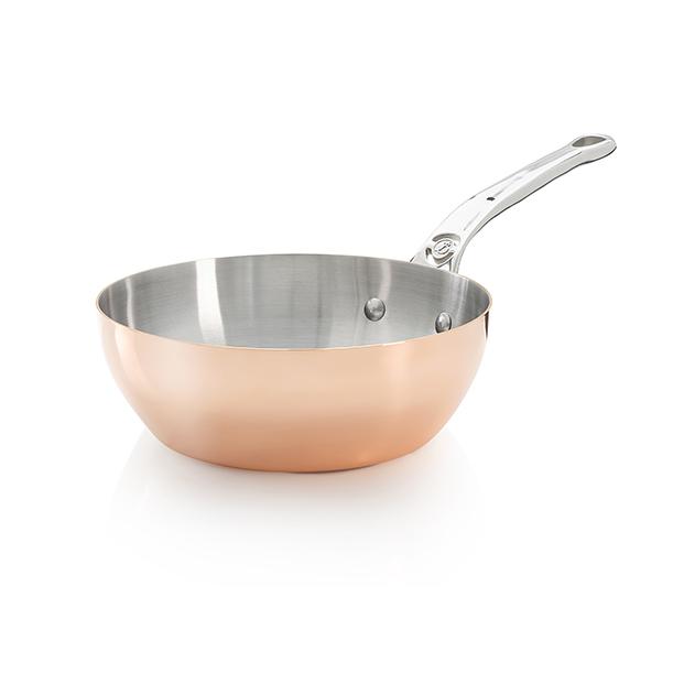 DE BUYER Prima Matera Conical Sauce Pan