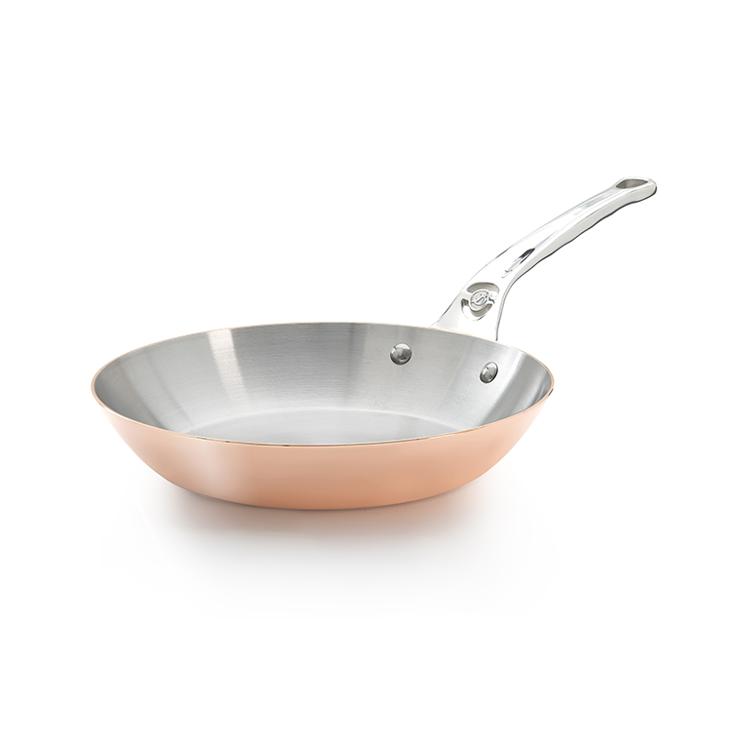 DE BUYER Prima Matera Frying Pan For Induction
