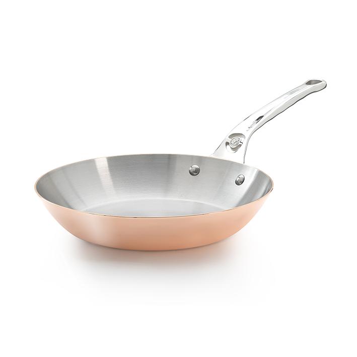 DE BUYER Prima Matera Frying Pan For Induction