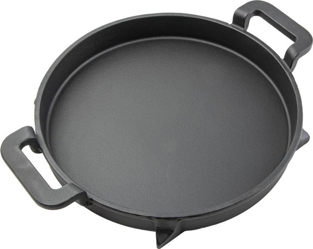 Primaster cast iron grill pan Ø 30 cm