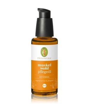 Primavera Active Well-being Muscle Well-being Care Oil