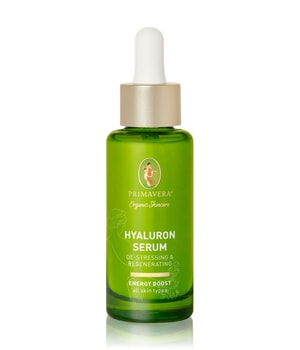 Primavera Energy Boost Hyaluron Serum De-Stressing & Regenerating