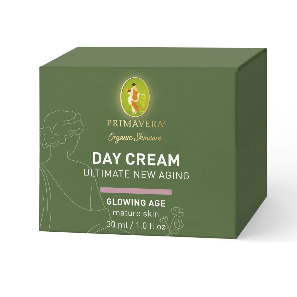 Primavera® Day Cream - Ultimate New Aging 30 ml