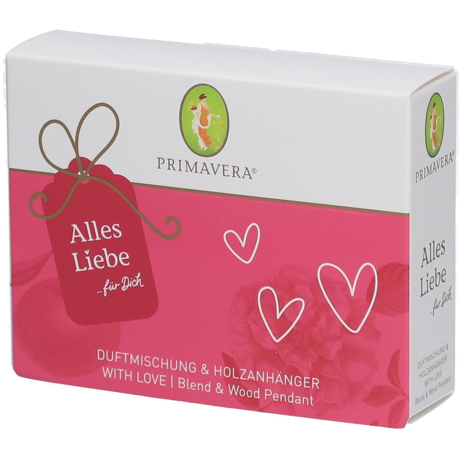 PRIMAVERA® gift set All the best 1 P