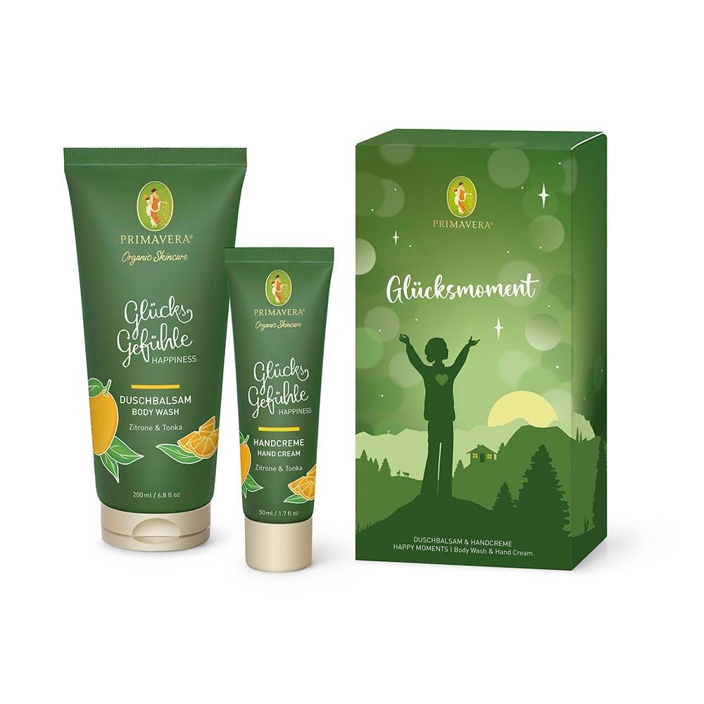 Primavera® Gift Set Moment of Happiness