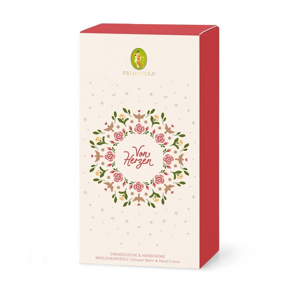 PRIMAVERA® gift set from the heart 1 St