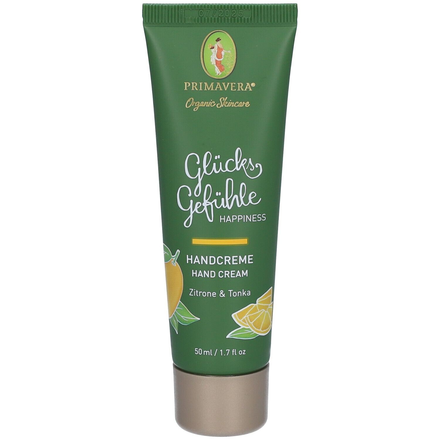 PRIMAVERA® happiness feelings 50 ml