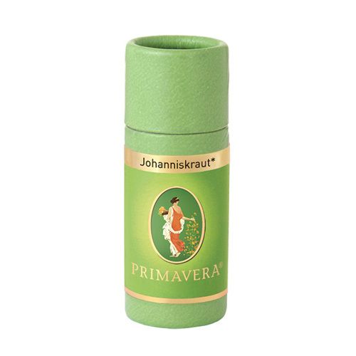 PRIMAVERA® St. John's Wort Oil ORGANIC 1 ml