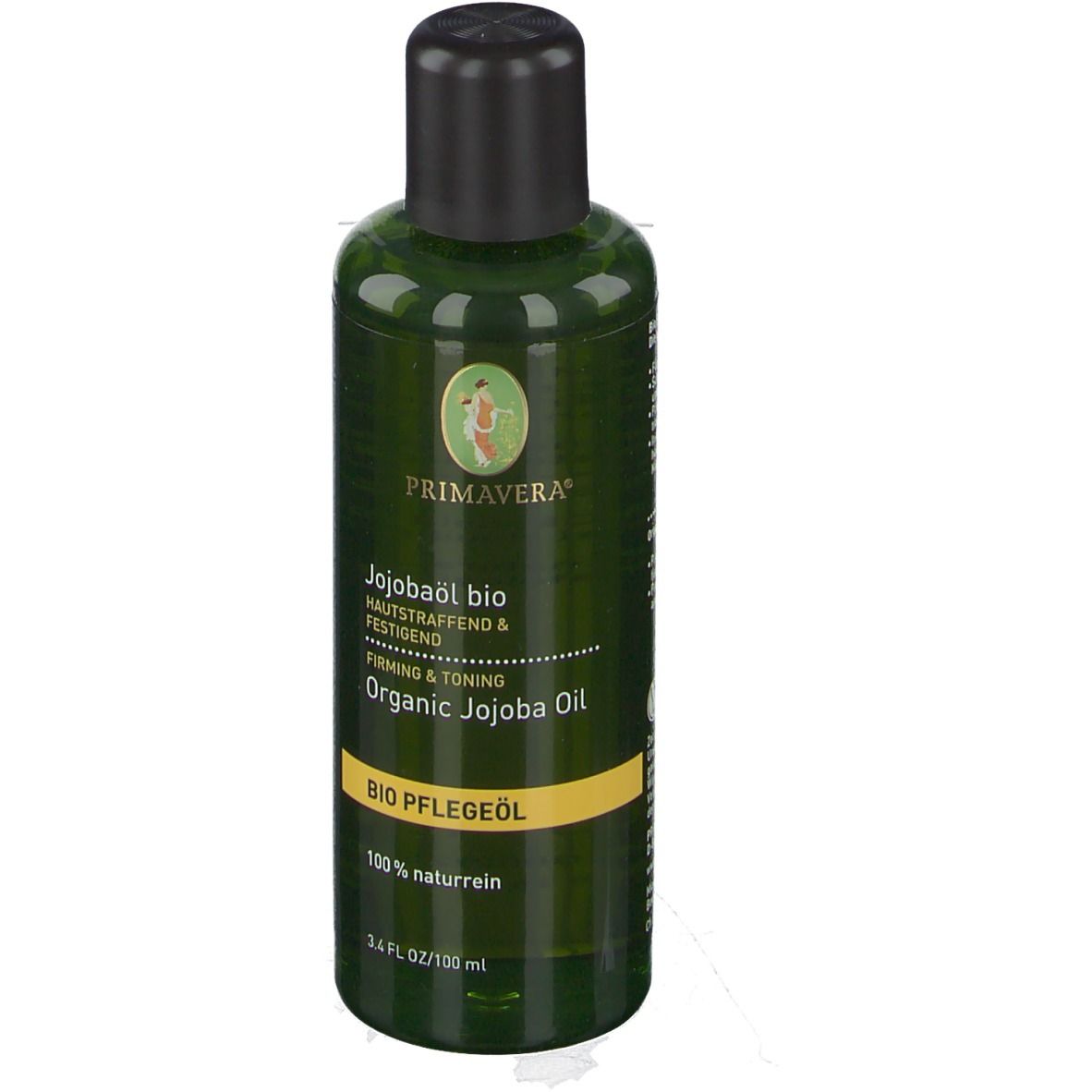 PRIMAVERA® jojoba oil organic 100 ml