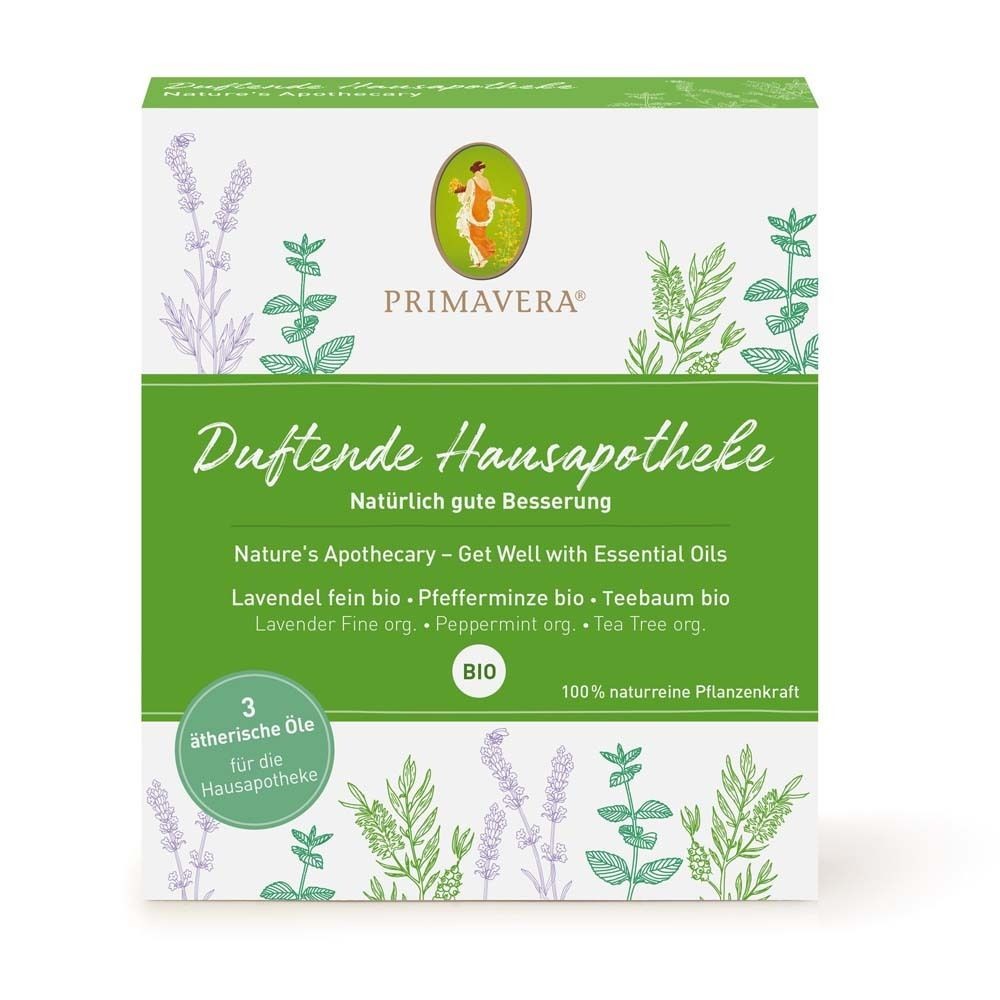 PRIMAVERA® Set Scented Medicine Cabinet 1 P