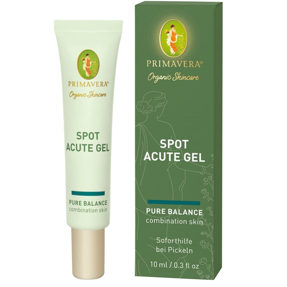 PRIMAVERA® Spot Acute Gel 10 ml