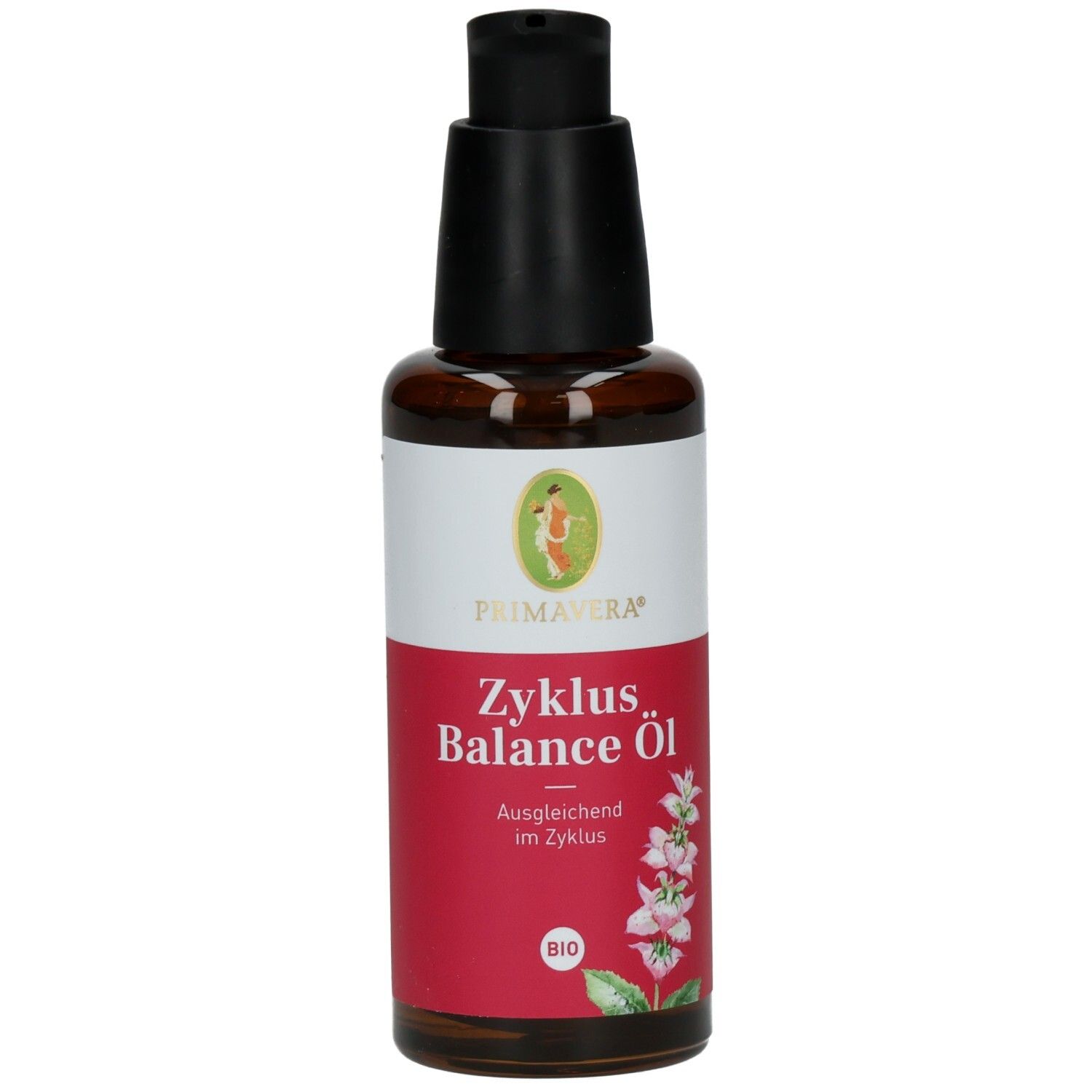 PRIMAVERA® Cycle Balance Oil organic, 50 ml