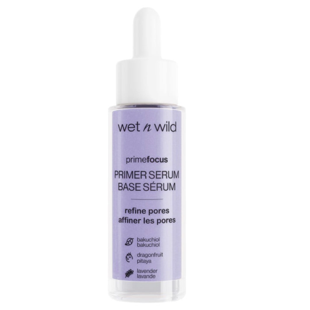 wet n wild Prime Focus Primer Serum, Refine Pores