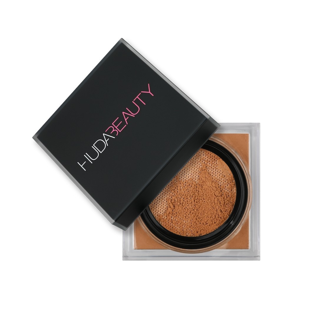 HUDA BEAUTY Easy Bake Powder, Cinnamon Bun