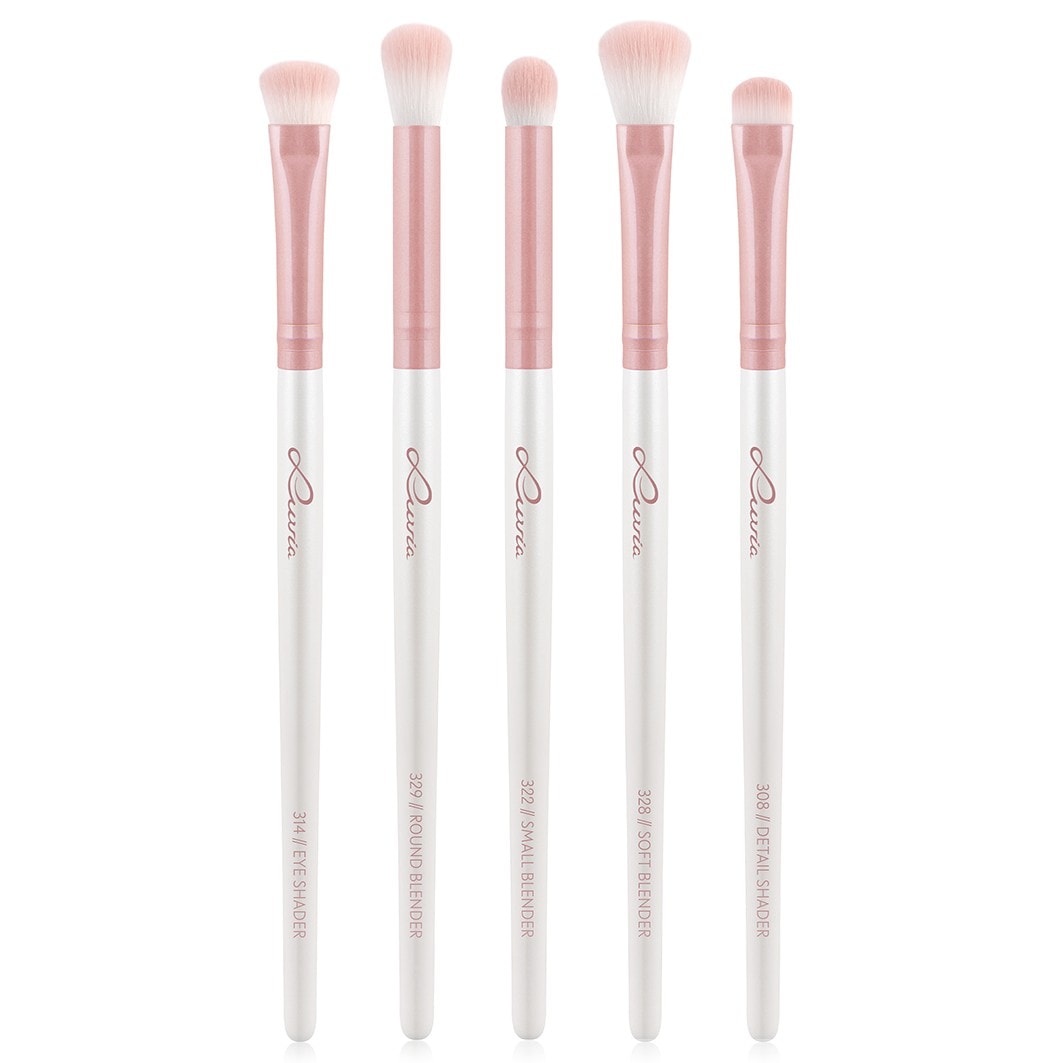 Luvia Prime Vegan Candy Essential Eye Set