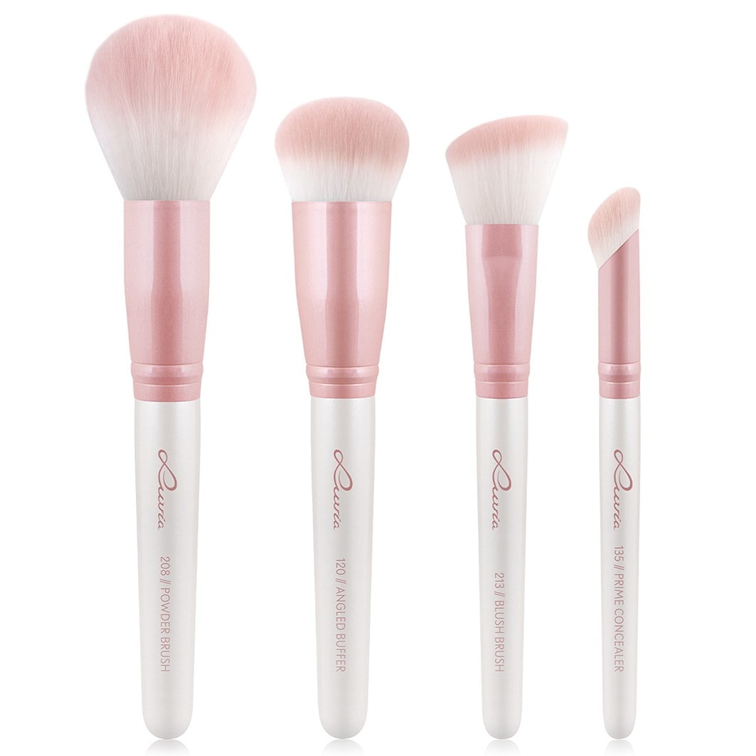 Luvia Prime Vegan Candy Flawless Face Set