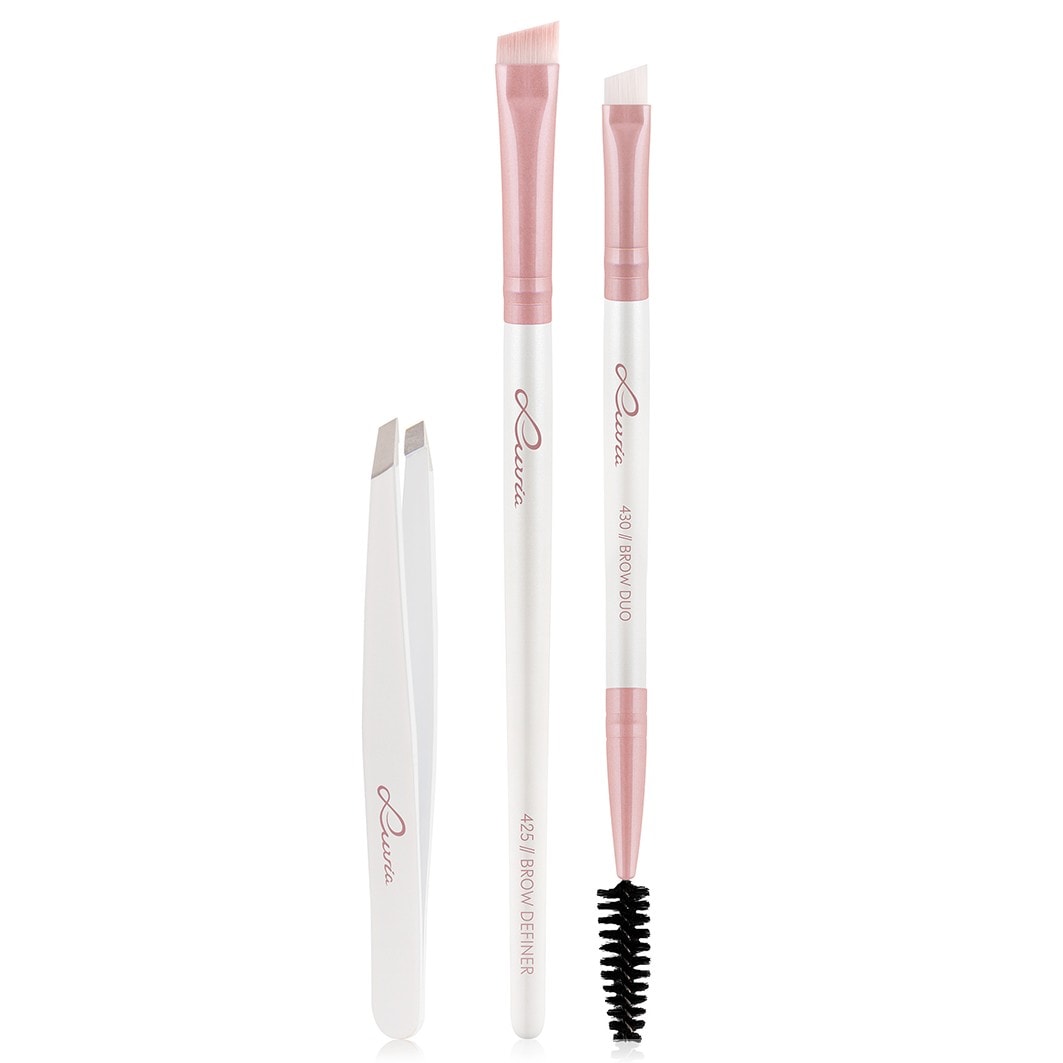 Luvia Prime Vegan Candy Prime Brow Kit