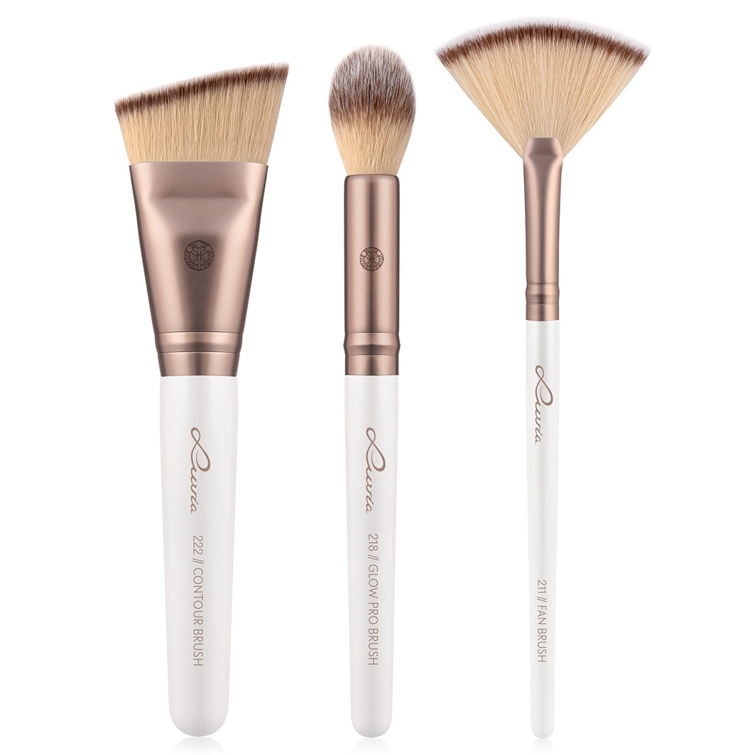 Luvia Prime Vegan Highlight & Contour Set
