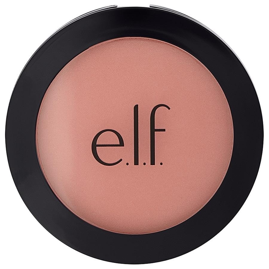 e.l.f. Cosmetics Primer-Infused Blush,Always Rosy, Always Rosy