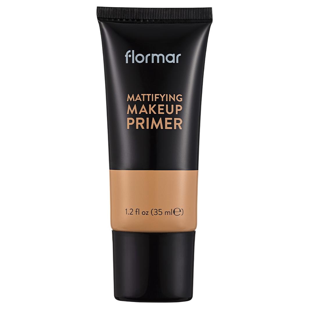Flormar Mattifying, No. 000 - Transparent