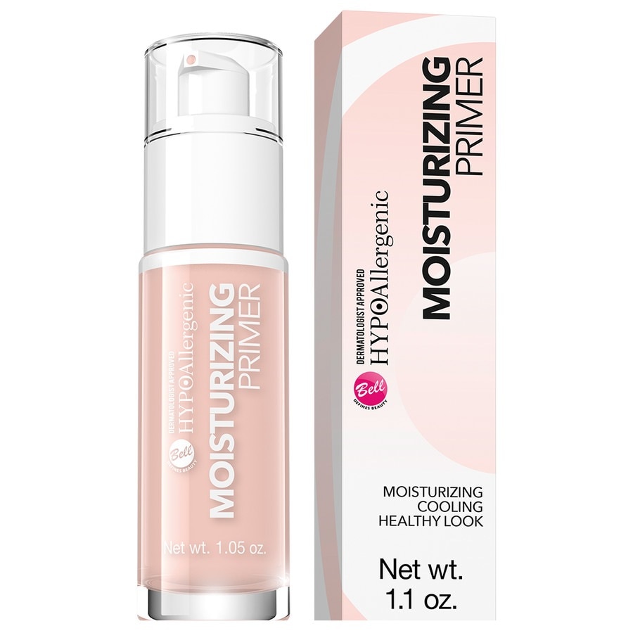 Bell Hypo Allergenic Moisturizing Primer, 30 g
