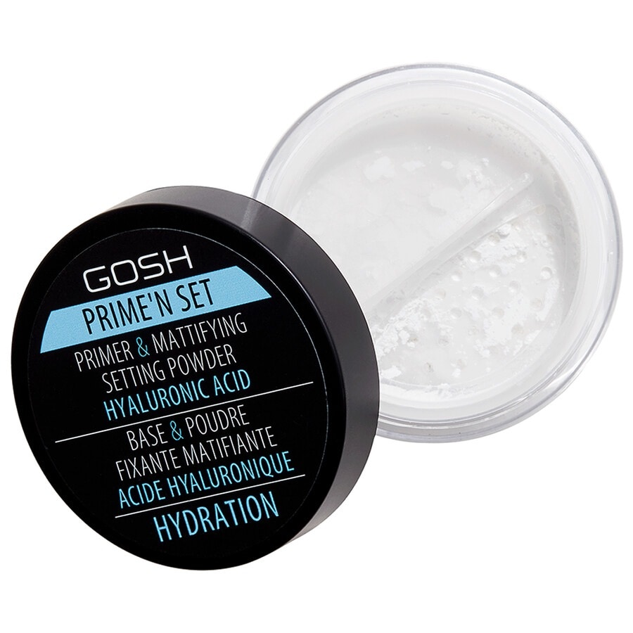 Gosh Copenhagen Primen Set Powder, Hydration