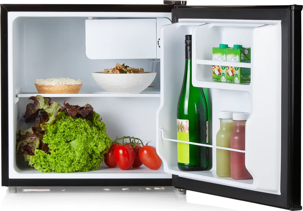 PRIMO PR126FR Mini Fridge - 43L - E - Black