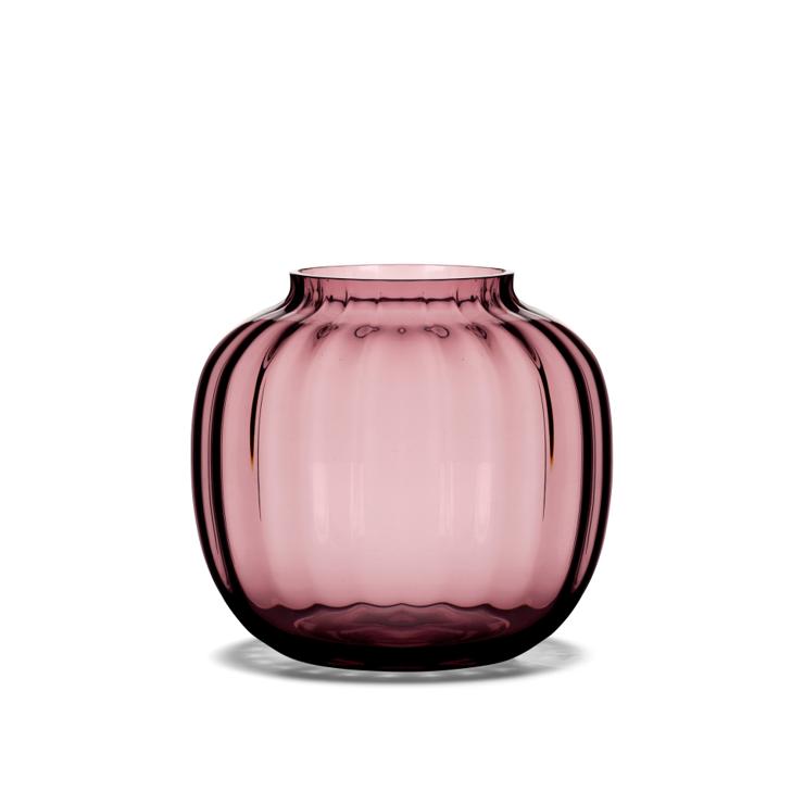Holmegaard Primula Vase Ø 14.5Cm